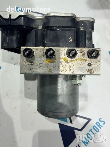 44540-02781 / 3330A20066 / 0265957017 ABS от Toyota Corolla 1.5i 125 кс., двигател M15AFKS, 6 ск, 20, снимка 6 - Части - 53758534