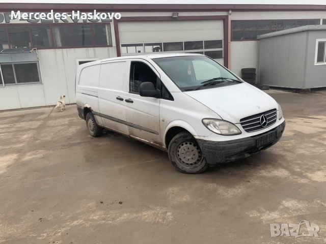 Vito CDI , снимка 2 - Бусове и автобуси - 36113225