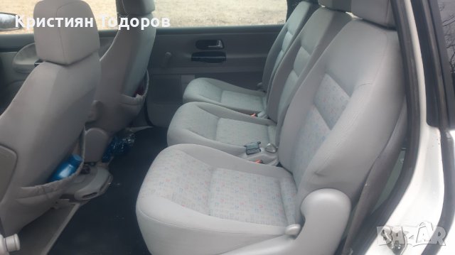 VW sharan на части 1.9 тди 116кс шаран , снимка 8 - Части - 40091034