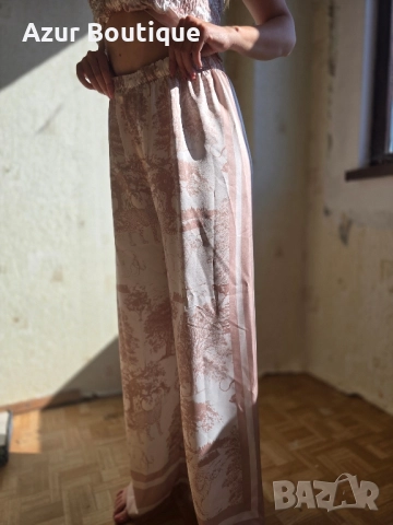 Сатенен сет, снимка 2 - Комплекти - 51575161