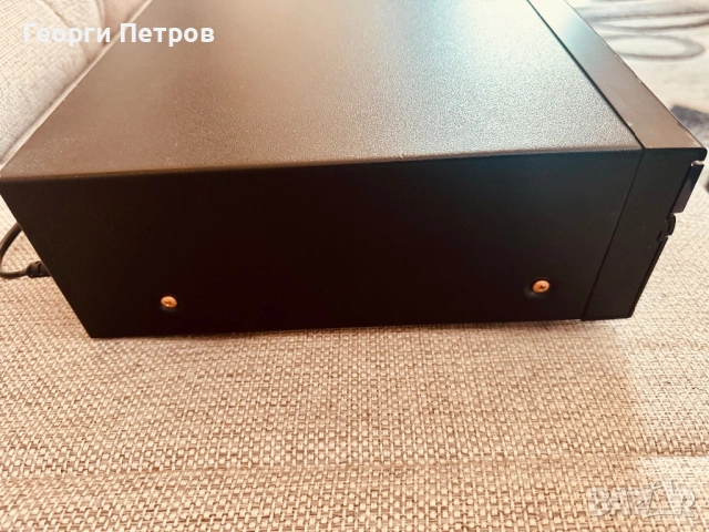  Marantz CD 60 Special Edition (SE) , снимка 4 - Ресийвъри, усилватели, смесителни пултове - 53837694