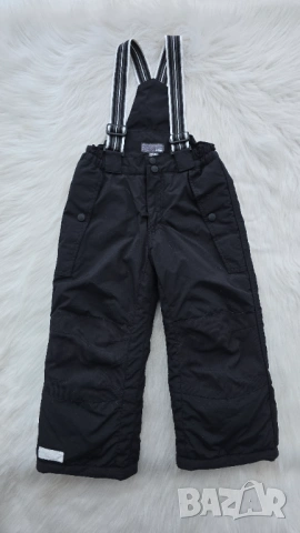 Детски ски гащеризон H&M размер 3-4 години , снимка 7 - Детски панталони и дънки - 53464413