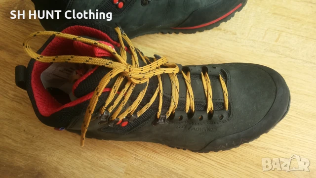 ALFA EGGI ADVANCE GORE-TEX Women Leather Boots размер EUR 40 дамски водонепромокаеми - 1298, снимка 8 - Дамски боти - 51197390