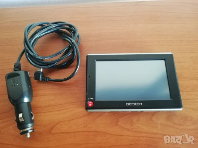 Навигация Becker Traffic Assist Z203, снимка 2 - Навигация за кола - 48180408