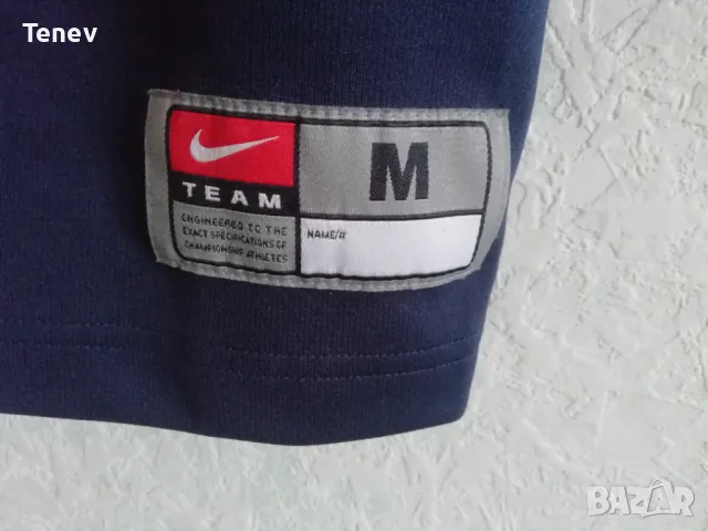 USA Kevin Durant Nike Olympics 2012 оригинален потник САЩ Дюрант размер М, снимка 10 - Тениски - 47313932