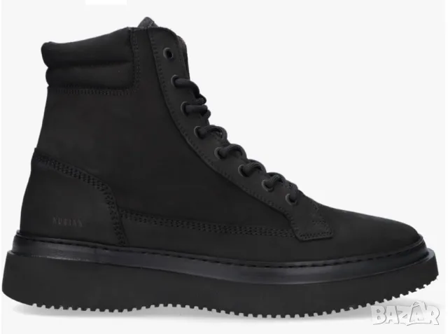  nubikk боти с връзки jonah dune номер 46 боти/обувки 