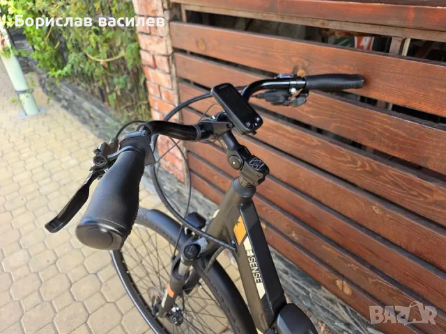Електрически велосипед Drag E-sense Uni 3.0 L 28" , снимка 5 - Велосипеди - 56046859