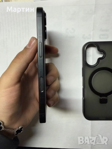 iPhone 16 128 GB, снимка 5 - Apple iPhone - 55984452