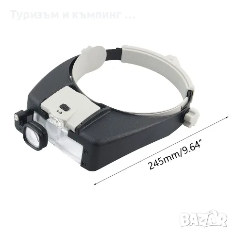 Лупи за глава с LED осветление , снимка 6 - Други инструменти - 55965212