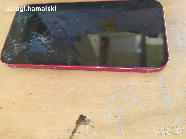 iPhone 13 отключен, снимка 3 - Apple iPhone - 53835915