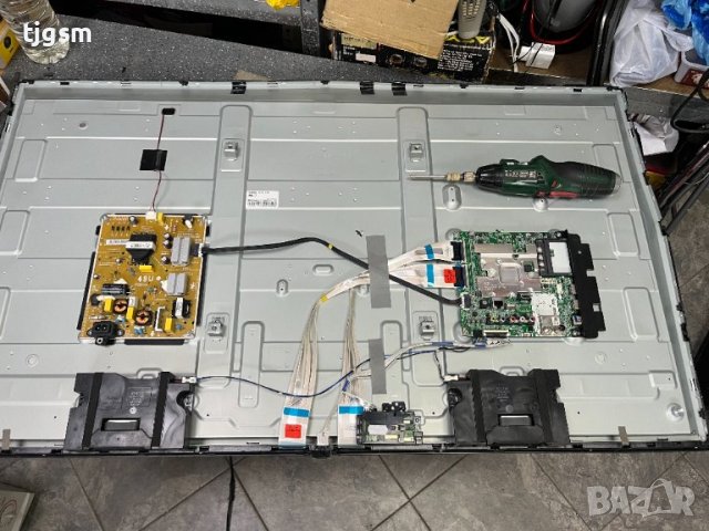 LED Smart tv LG 49UM7100PLB на части