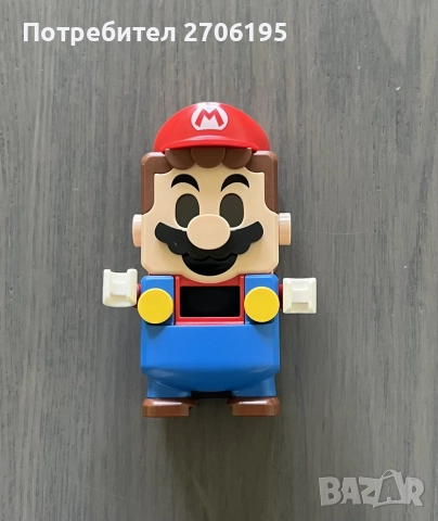 Интерактивна фигурка LEGO Super Mario - Power Up Adventures 71360, снимка 2 - Фигурки - 52818902