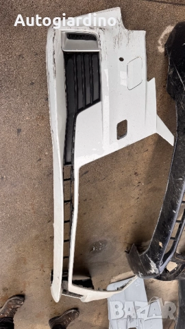 Предна Броня за Audi A3 - 2009