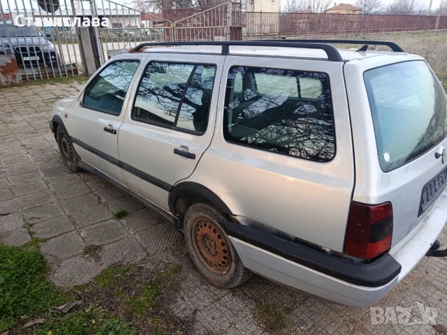 Vw Golf, снимка 5 - Автомобили и джипове - 53711147