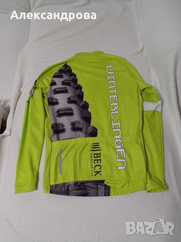 Джърси за колоездене, снимка 2 - Велосипеди - 34464365