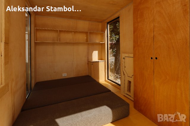 Луксозно бунгало (глемпинг под) от производител, снимка 5 - Други - 41518305