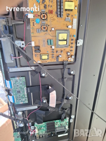 подсветка, от дисплей VES650QNFB-N1-Z01 от телевизор TOSHIBA Модел 65UV2363D, снимка 3 - Части и Платки - 52273702