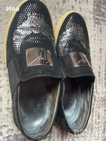 Giuseppe Zanotti 100 процента оригинални, снимка 3 - Ежедневни обувки - 40216329