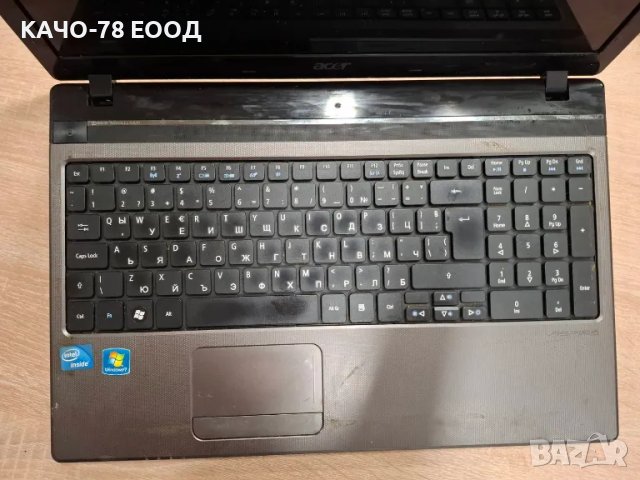 Лаптоп Acer Aspire 5350, снимка 2 - Части за лаптопи - 49437319