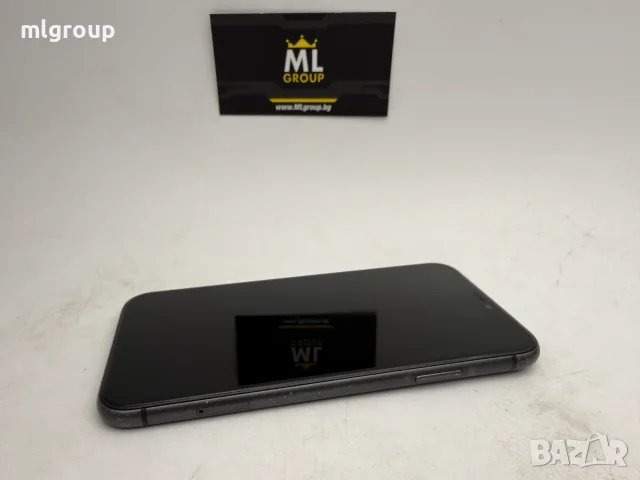 #MLgroup предлага:   #iPhone 11 64GB Black, втора употреба, снимка 4 - Apple iPhone - 56273653
