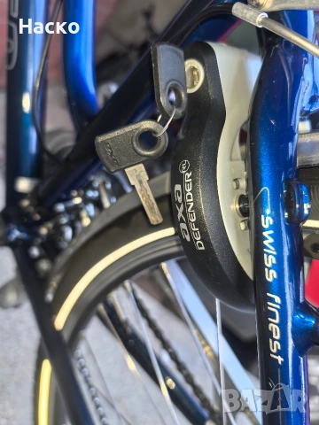 Швейцарски велосипед, снимка 5 - Велосипеди - 53728825