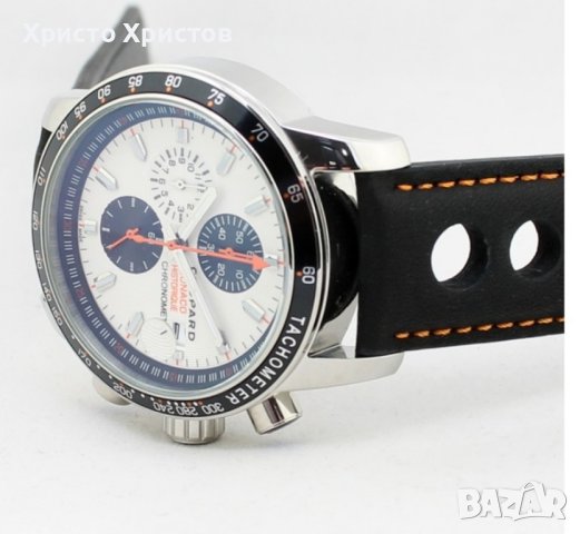 Мъжки луксозен часовник Chopard Monaco Historique, снимка 3 - Мъжки - 41730335
