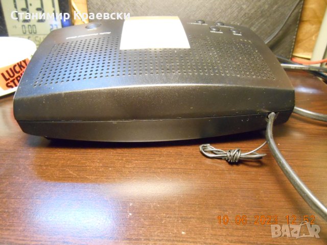 Denver RCR-200 clock-radio-alarm, снимка 7 - Други - 41167926
