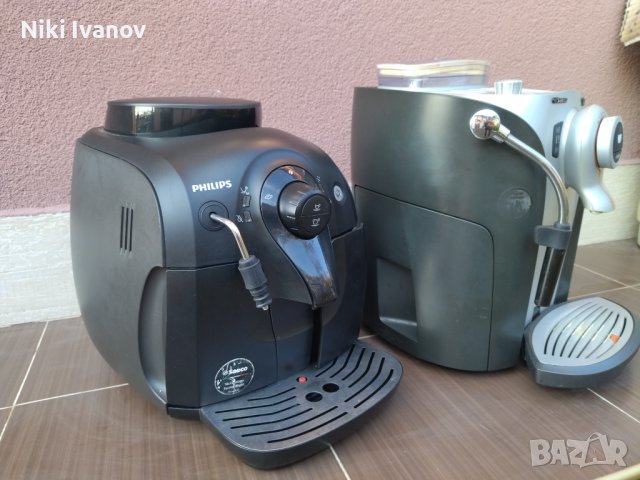 Кафемашини Саеко, снимка 7 - Кафемашини - 35921026