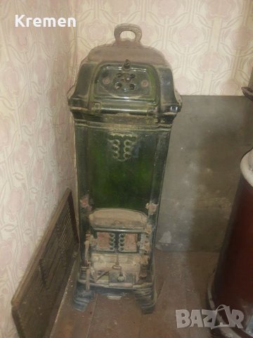 Ретро печка