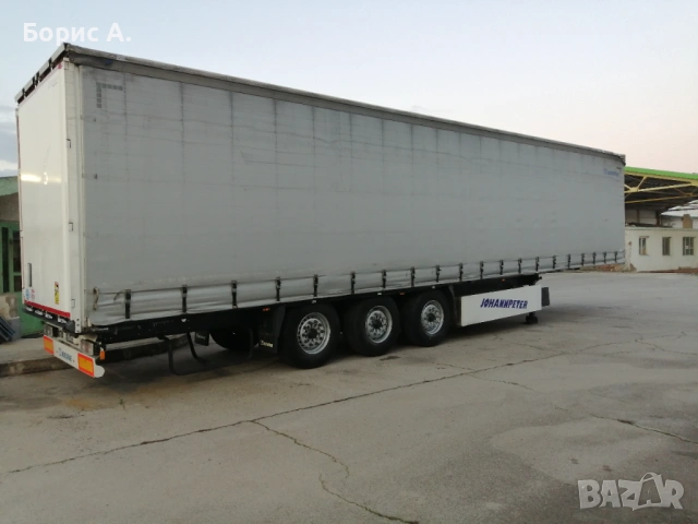 Полуремарке Krone Profi Liner Standard 385/65 R22,5