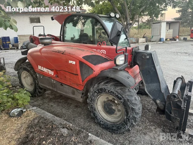 Manitou/Маниту 625