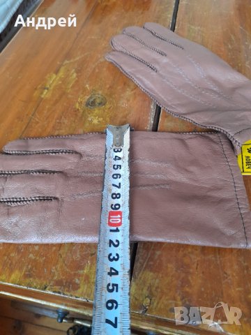 Стари Мъжки зимни ръкавици, снимка 7 - Други ценни предмети - 42214483