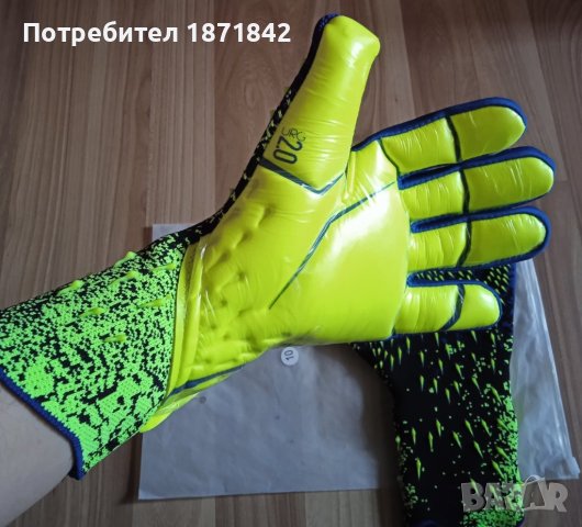 Вратарски ръкавици, снимка 2 - Футбол - 43145840