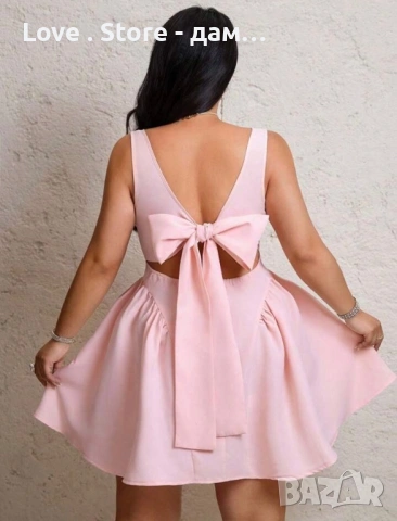 Страхотна дамска рокля , снимка 2 - Рокли - 53227147