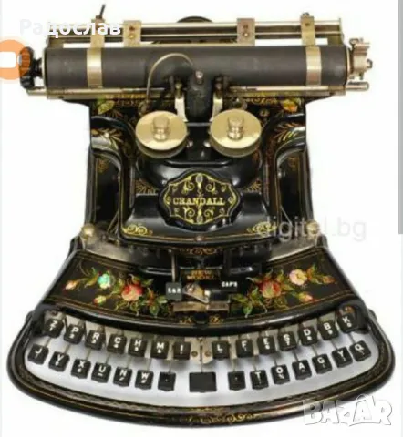 Пишещи машини Адлер,Олимпия,Континентал,Ерика,Триумф