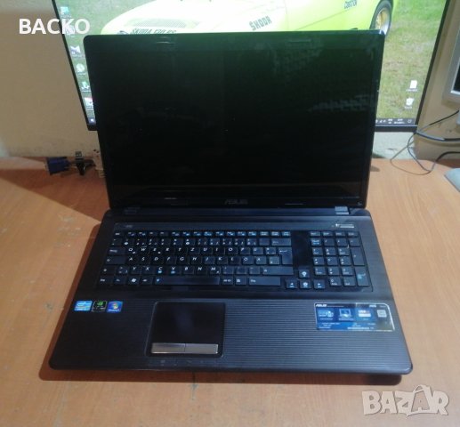 Лаптоп ASUS A93S за части