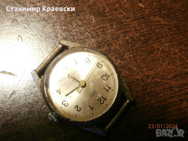 Working mechanisms - made in the USSR, снимка 4 - Мъжки - 44358890