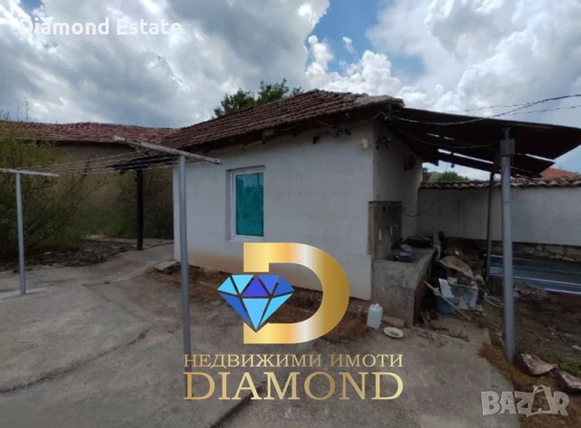 Едноетажна къща в село Белица, обл. Хасково, снимка 5 - Къщи - 50857346