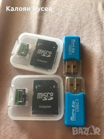 Продавам micro sd card карта-памет 512 GB, снимка 4 - Карти памет - 42467421