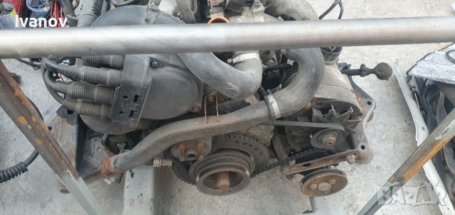 Двигател за бмв е30 325i е34 525iA 256K1 125Kw 170к.с бензин м20б25 bmw e 30 m20b25 motor engine , снимка 6 - Части - 42497749