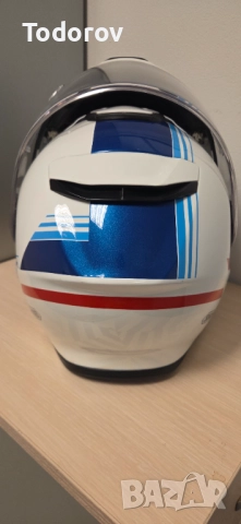 Каска Shoei Neotec2+Sena SRL размер L (59см), снимка 11 - Аксесоари и консумативи - 52629524