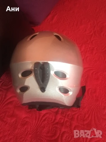 Нова каска Trespass, снимка 5 - Спортна екипировка - 50968520