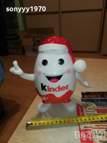 КИНДЕР-КАСИЧКА 2307251238LCHERY, снимка 8 - Колекции - 51115400