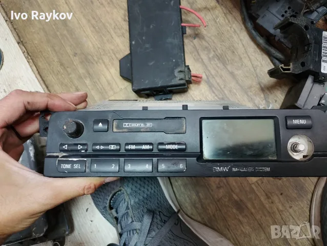 Модул навигация за BMW E46 , 6512 6919257 01