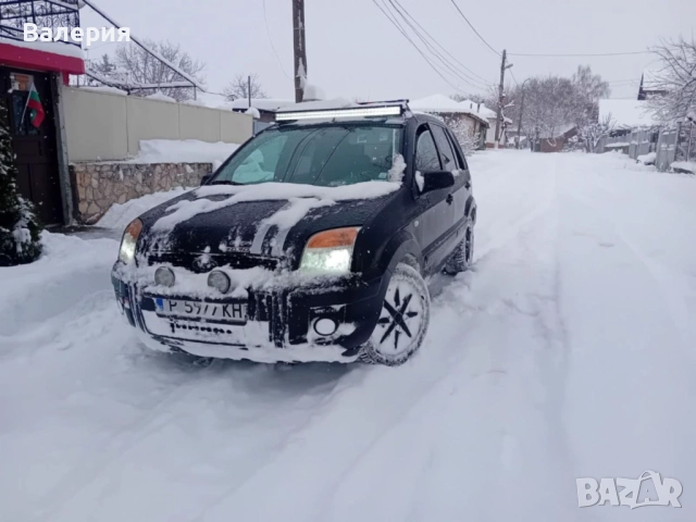 Ford Fusion, снимка 2 - Автомобили и джипове - 52676098