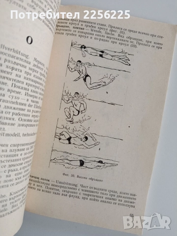 Плуване от А до Я, снимка 4 - Специализирана литература - 52672007