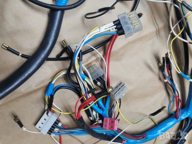 Ел. инсталация за Лада Ссср, снимка 5 - Части - 53145022