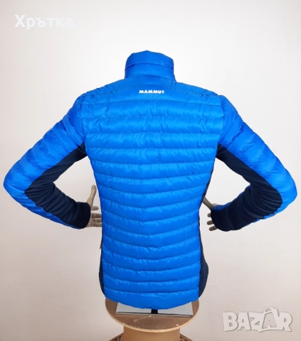 Mammut Albula IN Hybrid - Оригинално мъжко яке размер S, снимка 5 - Якета - 51929644