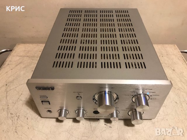 TEAC A-H300 MK II , снимка 2 - Аудиосистеми - 42528221