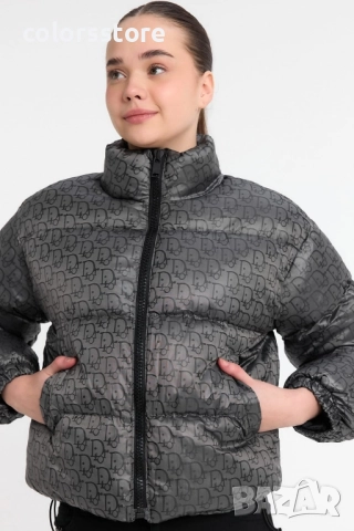 Дамско зимно яке Cristian Dior/Br3s, снимка 2 - Якета - 52392667